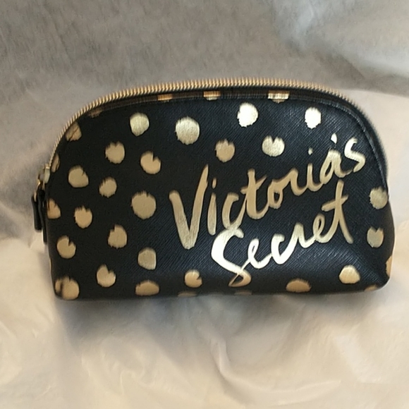 NWOT Victoria's Secret Clutch / Make up Bag - Picture 2 of 5